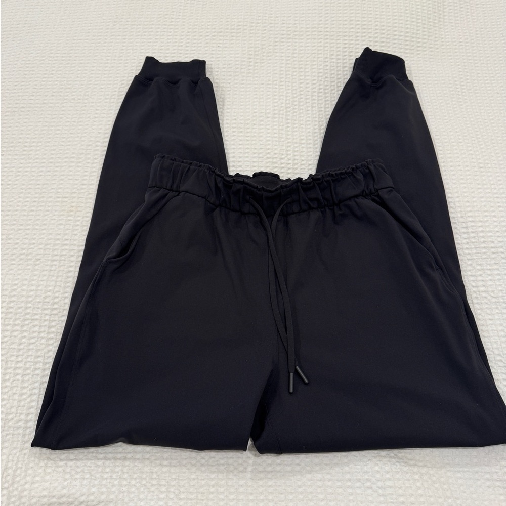 Lululemon Black Joggers